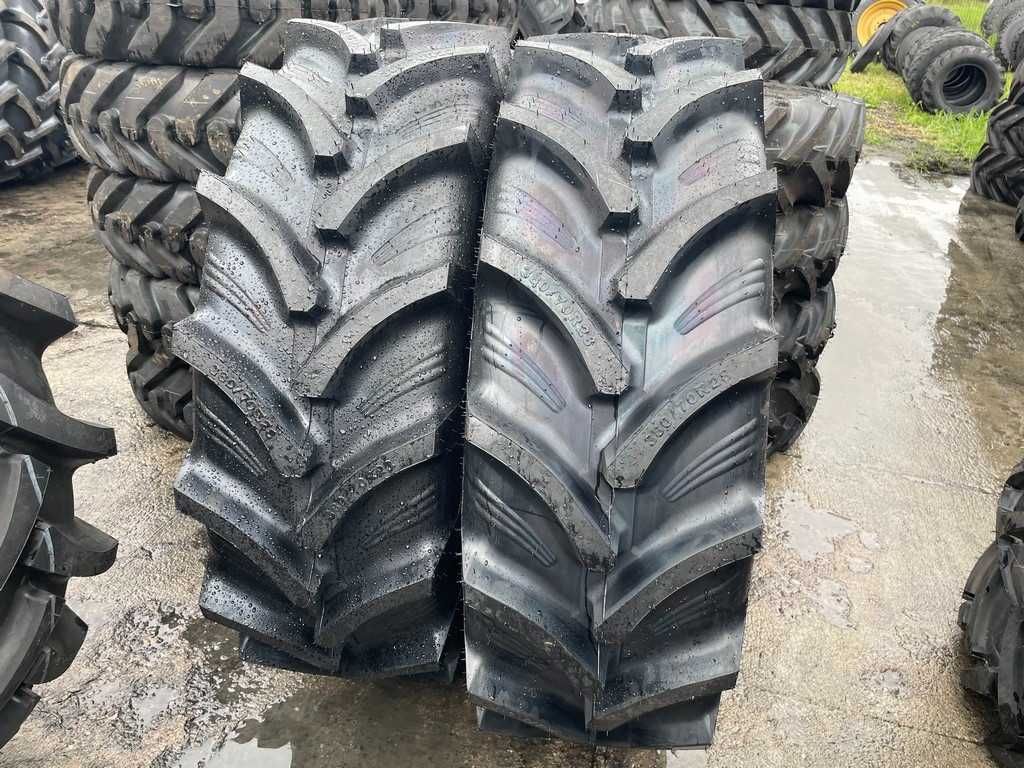 380/70R28 Cauciucuri noi agricole de tractor fata OZKA FENDT VARIO