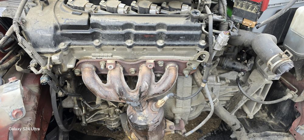 Motor Suzuki / Opel  1.2 benzina K12B