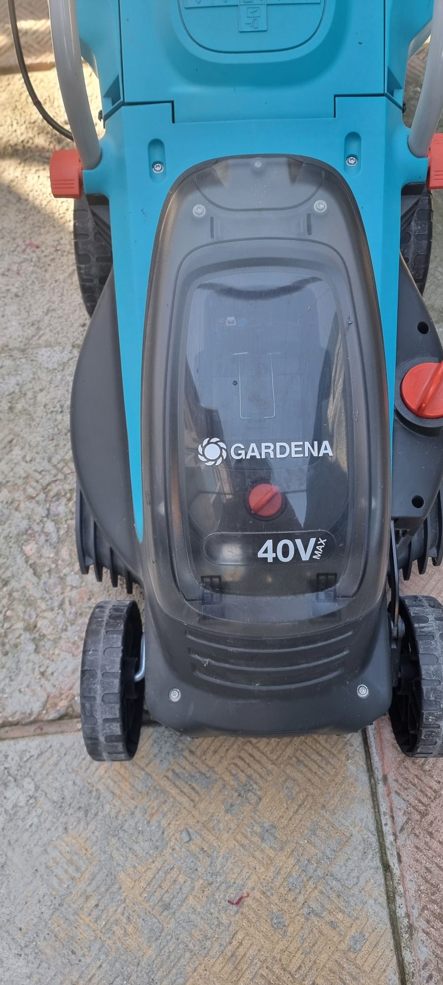 Косачка Gardena 40v