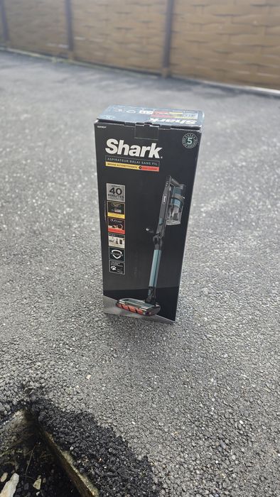 Aspirator vertical Shark