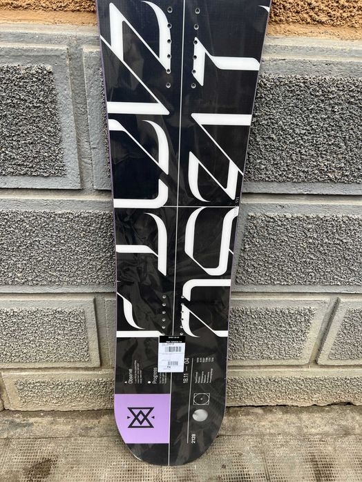 placa noua snowboard easy pink torsion L145