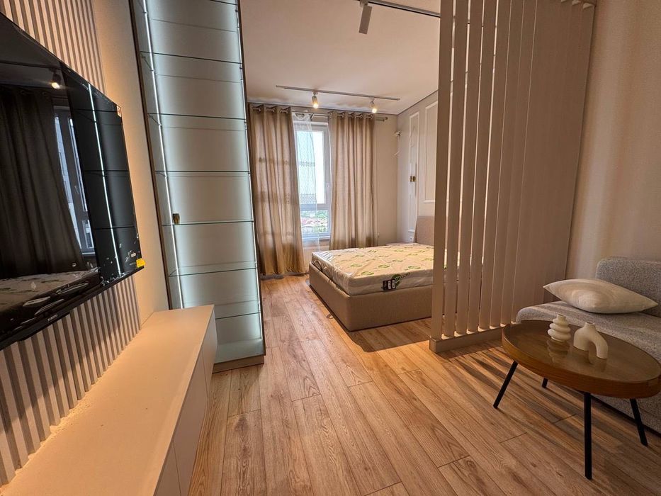 Сдается 1в2 ком кв ЖК NRG Qorasuv. Бизнес комплекс. Новая квартира