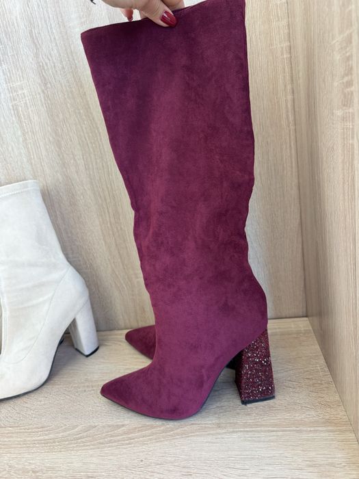 Дамски боти и ботуши