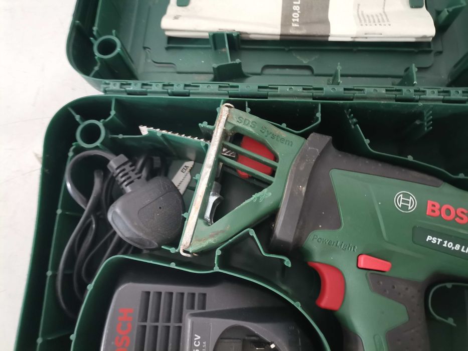 Зеге - Bosch GST100BCE / 650 W