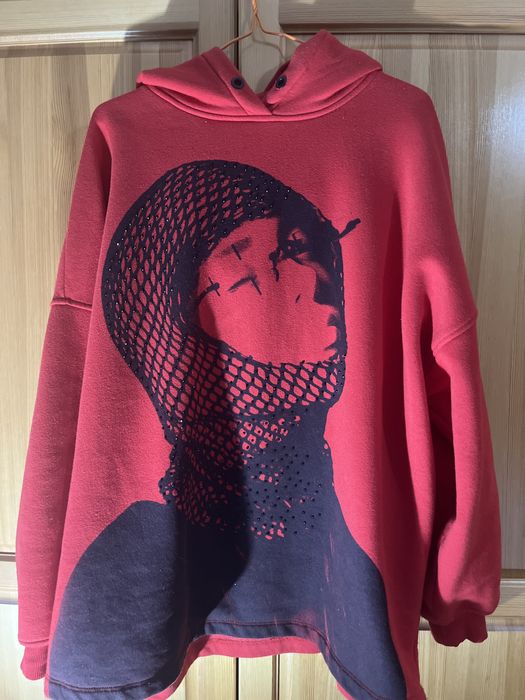Billie Eilish x Bershka hoodie