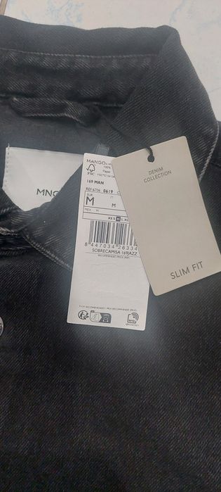 Overshirt/ camasa barbati M Mango