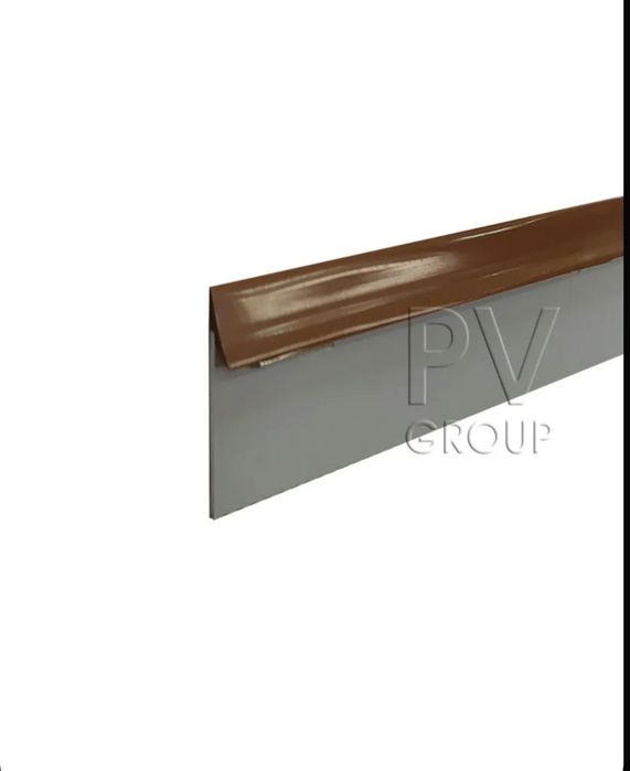 Гибкий плинтус для столешницы