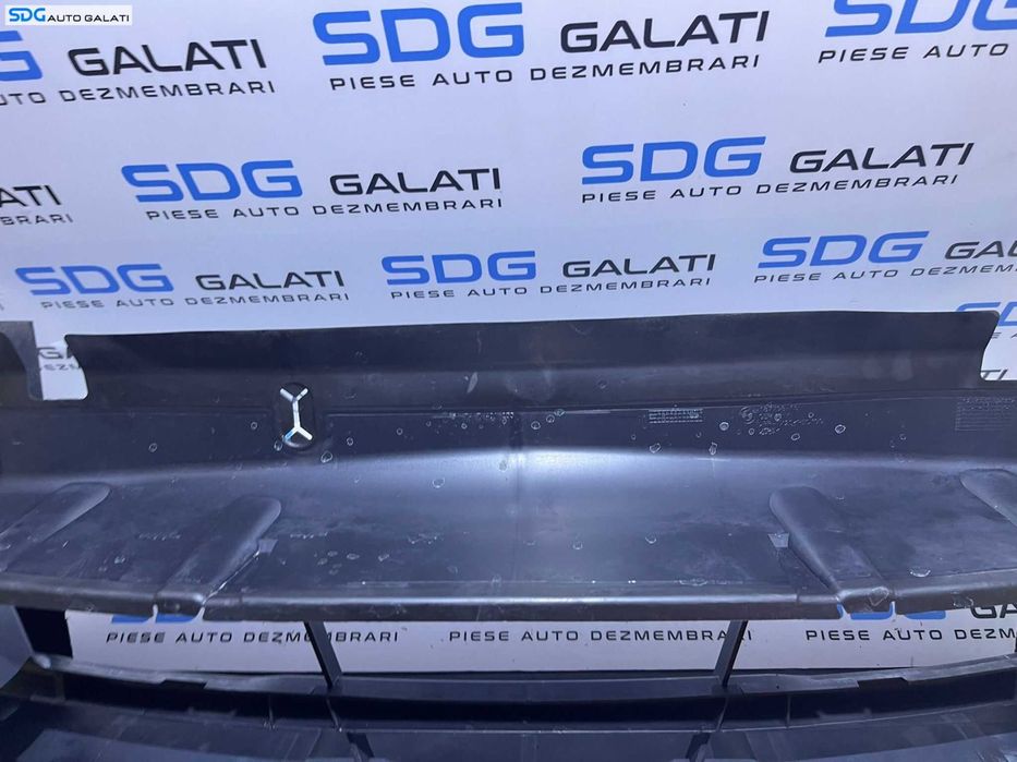 Grila Grilaj Deflector Captare Aer Trager Radiator BMW Seria 3 F30 F31 2011 - 2019 Cod 7401233 51747401233 187798 18779815