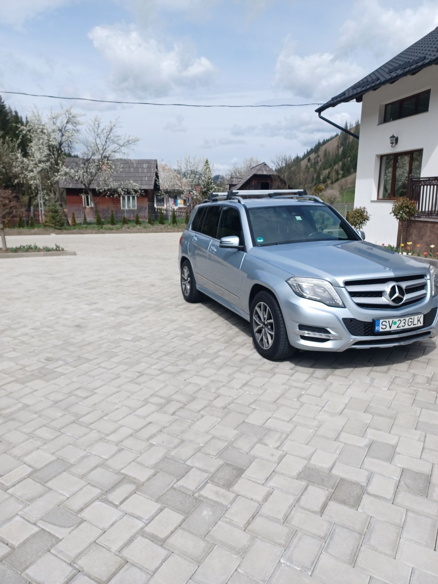 Mercedes Benz GLK