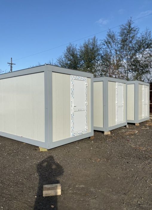 Containere standard birouri