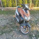 Scuter BKM  Vento 125 cm .