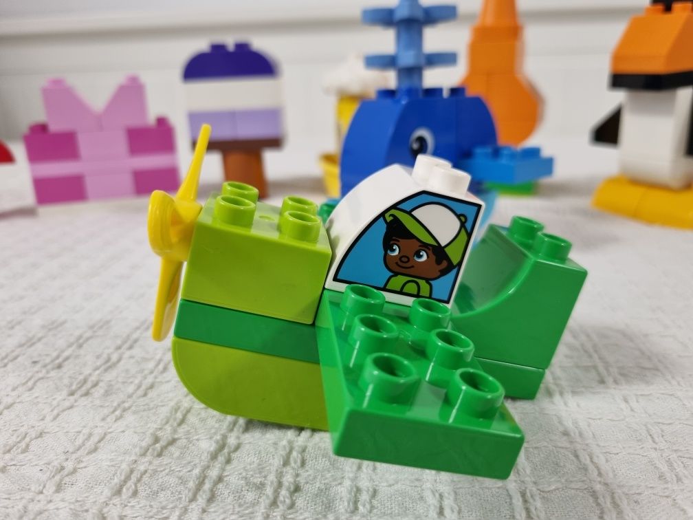 Lego duplo creatii distractive