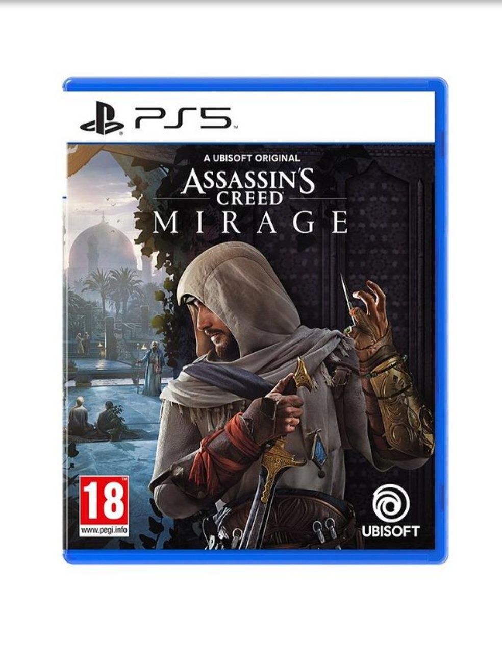 AC MIRAGE Ps5/Schimb Jocuri PS4/PS5