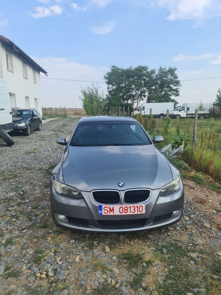 de vanzare bmw e93 2.0d