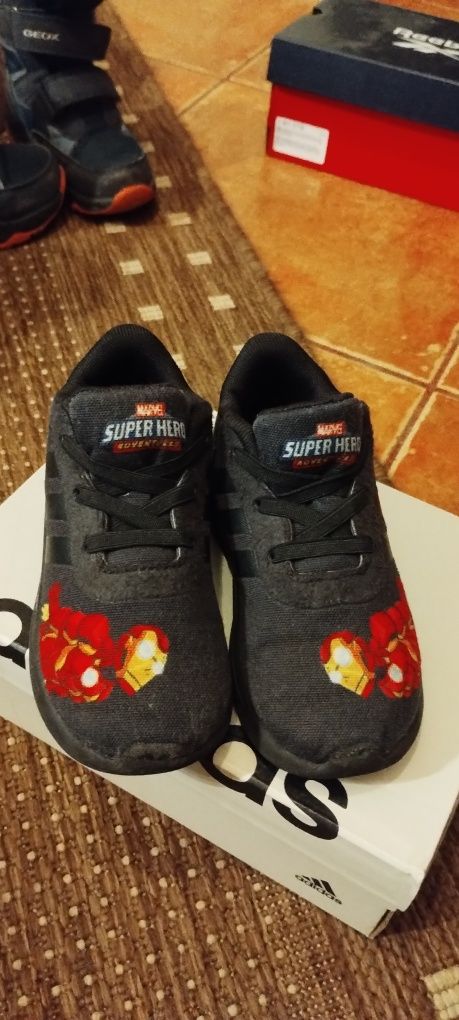 Teniși Adidas Super Hero 24