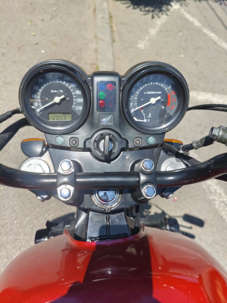 Honda CBF 500  ABS  A2