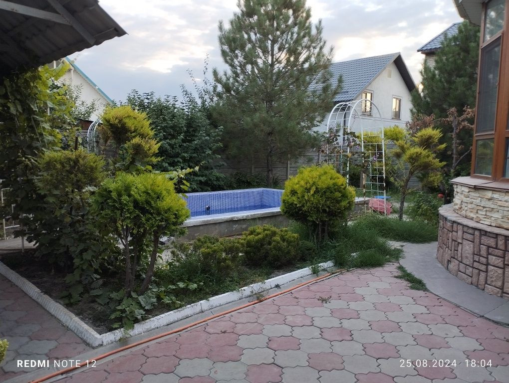 продается дом ,2 этажа в Жана Куате