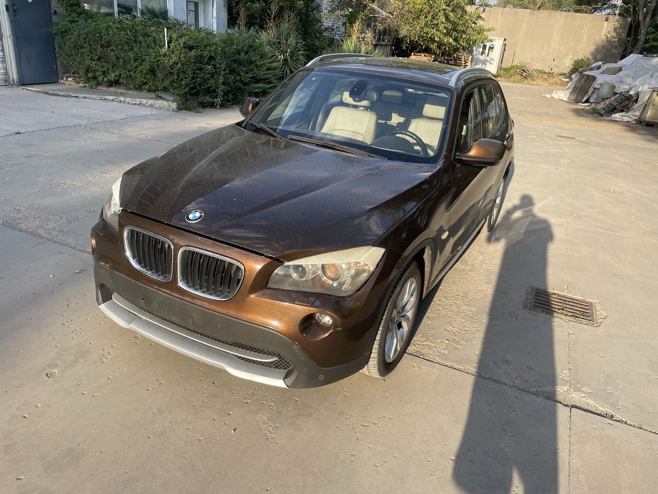 БМВ Х1, Е84, 2.0хд на части (BMW X1, E84 na chasti)