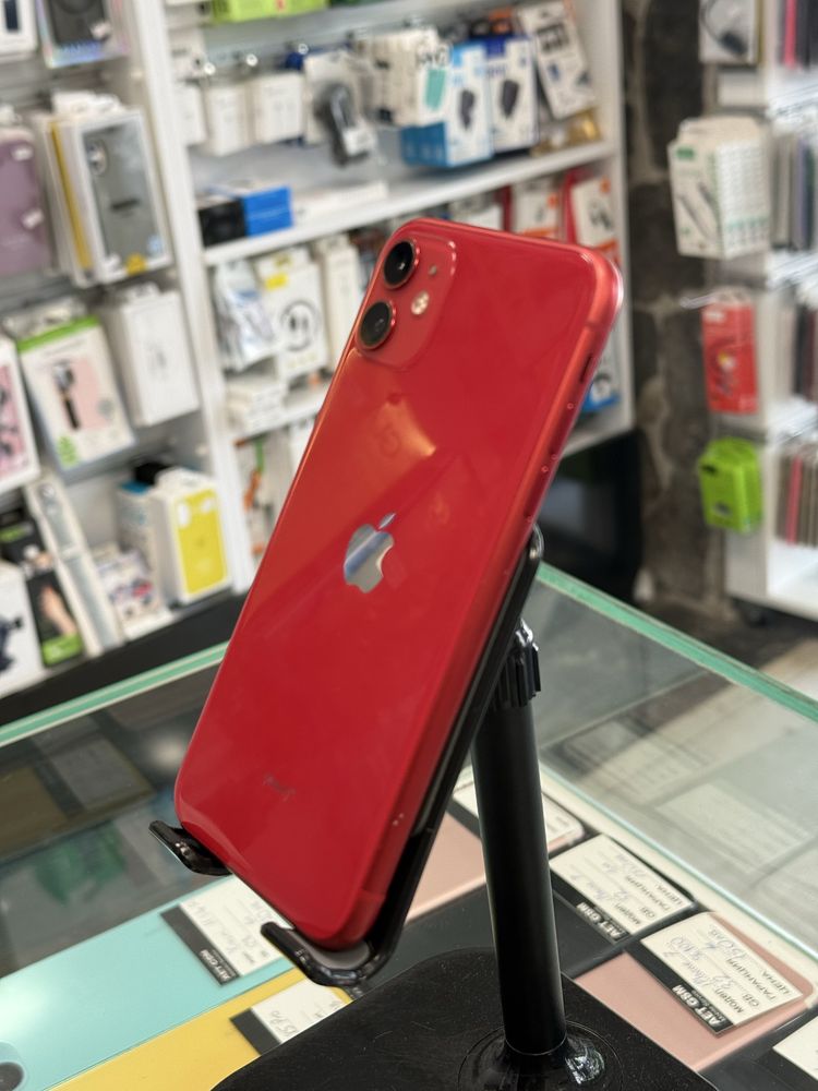 Apple iPhone 11 64GB Red