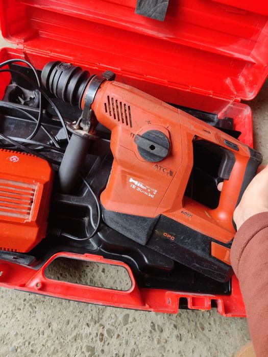 Rotopercutor HILTI te 30-A36