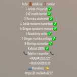 Akfa eshik romlari yasash o'rnatib berish tamirlash va remont qilish