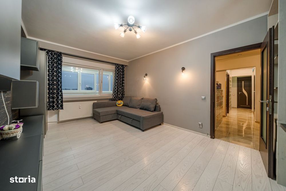 Decomandat*Morarilor*Credit ipotecar*Vedere parc*Loc parcare*Boxa*Mobi