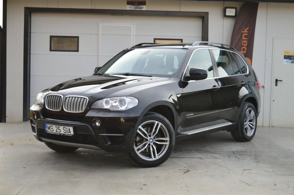 BMW X5 BMW X5 E70 Facelift 3.0Xdrive Euro5 Garantie Ratefixe