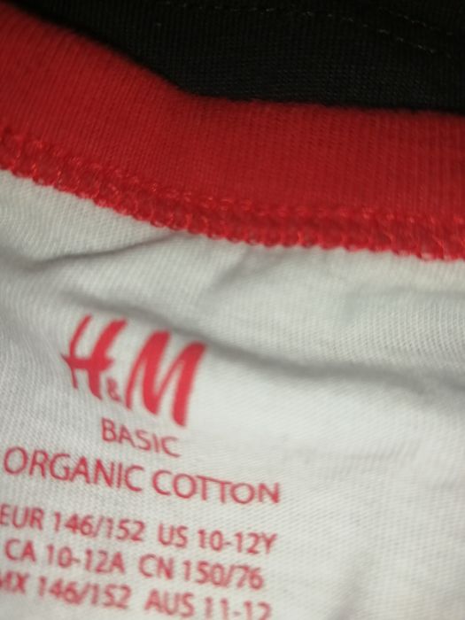 Lot bluze baiat 146-152 H&M, Zara