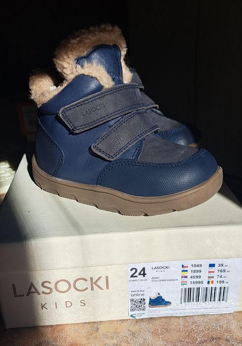 Lasocki kids и Апрески Пума