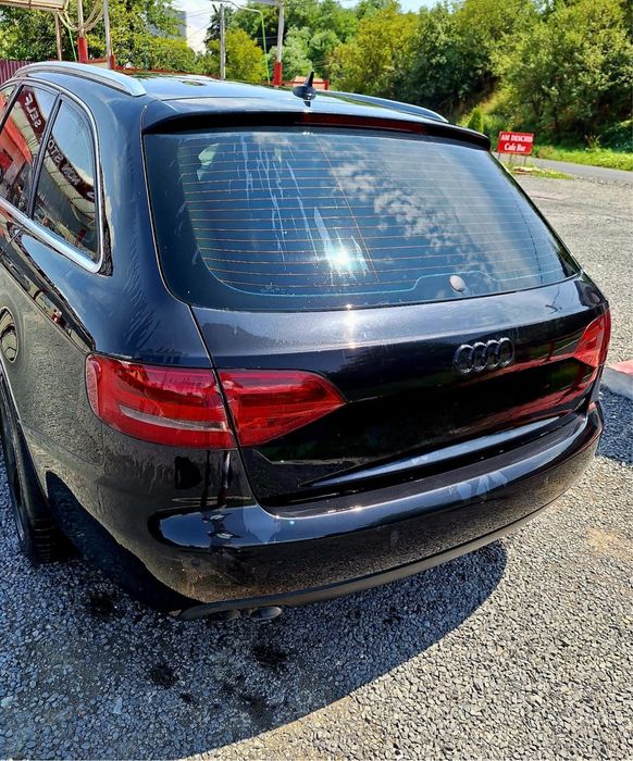 Vând Urgent Audi A4 B8