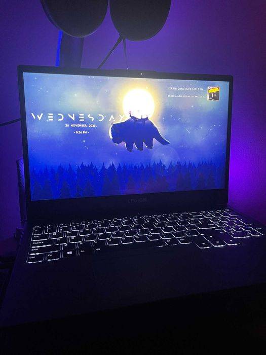 Laptop Lenovo Legion 5