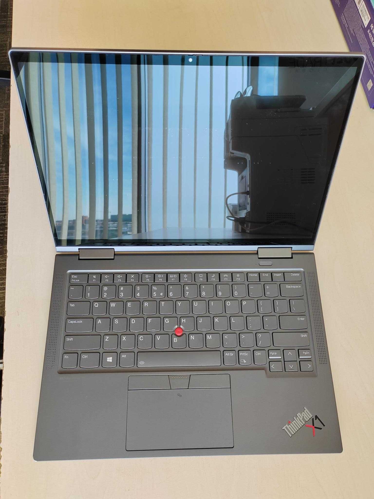 Laptop ThinkPad X1 Yoga 6th Gen (Type 20XY, 20Y0)