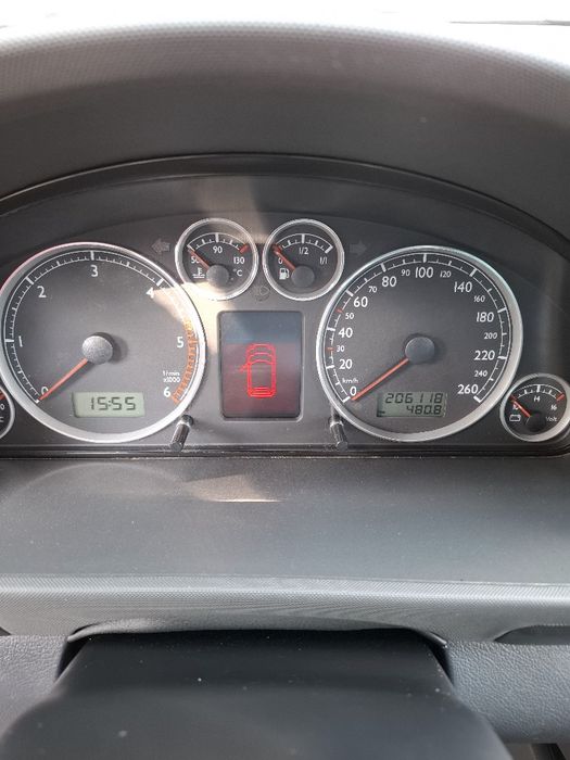 Seat Alahambra 1.9tdi euro 4