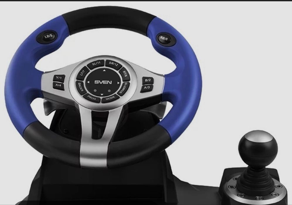 Руль Swen GC-W600