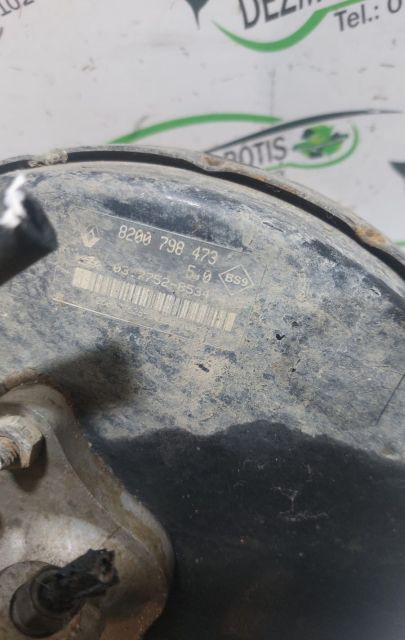 Tulumba 8200 798 473 Dacia Logan prima generatie