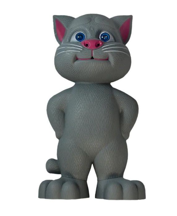 Talking Tom Интерактивен говорящ котарак