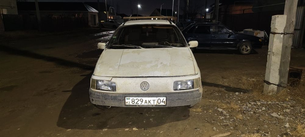 Пассат б3 универсал