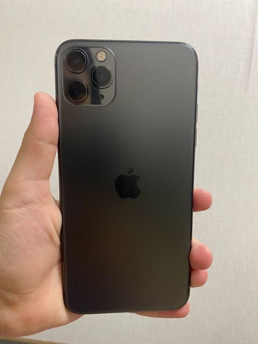Iphone 11 pro max 256