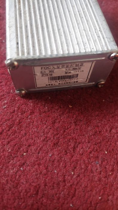 Controller trotineta electrica 36v 13A
