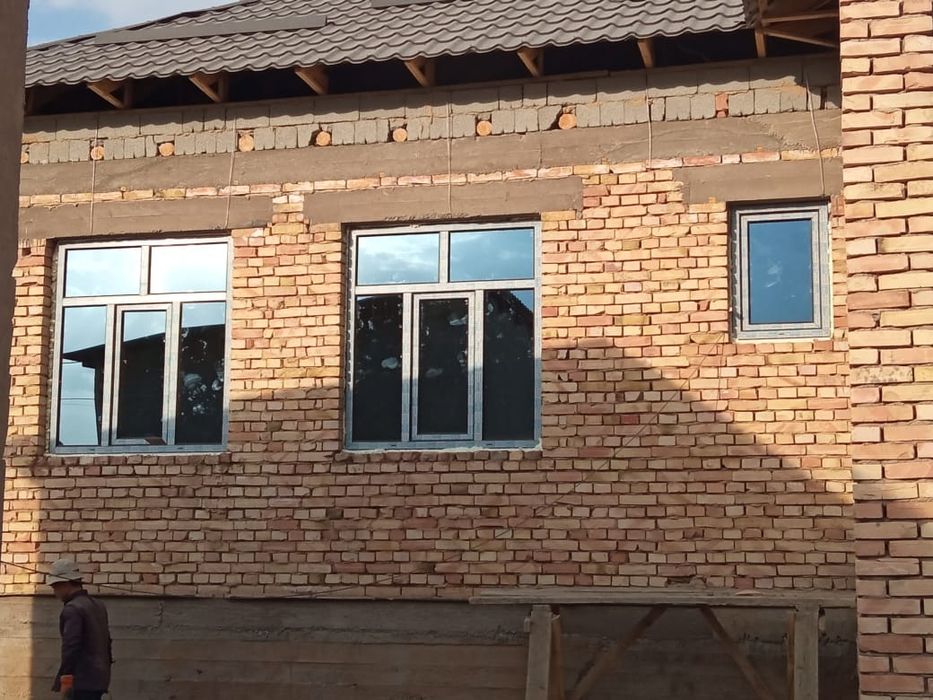 Терезе есік жасаймыз