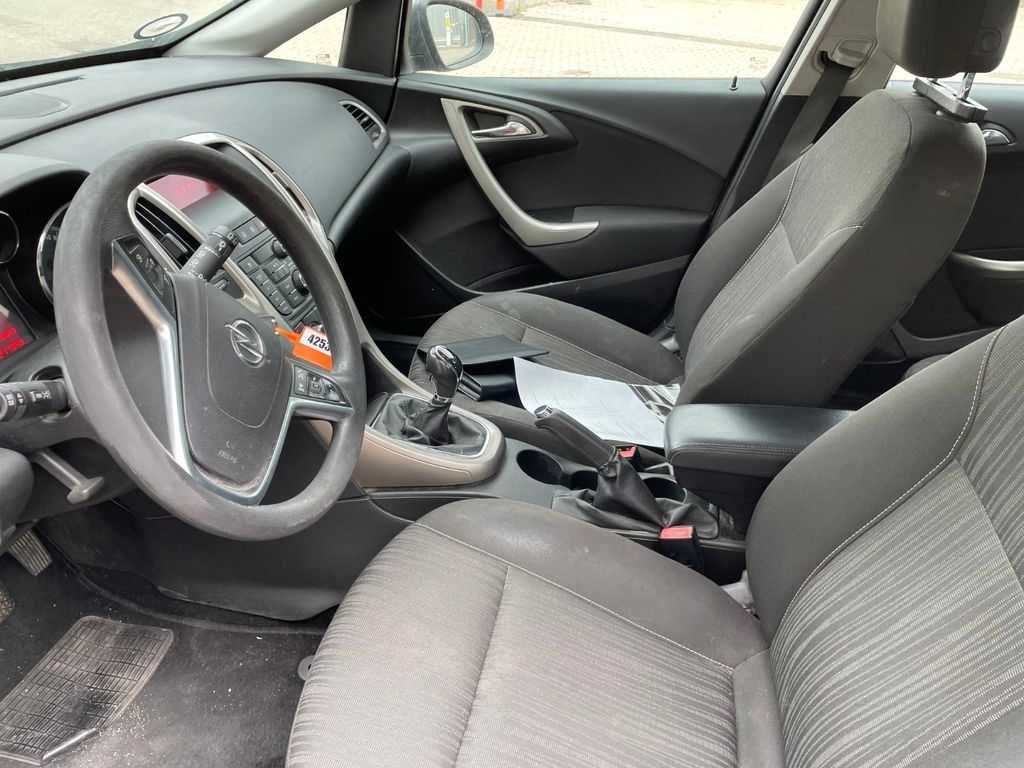 opel astra j 1.7 cdti на части опел астра ж 1.7 цдти