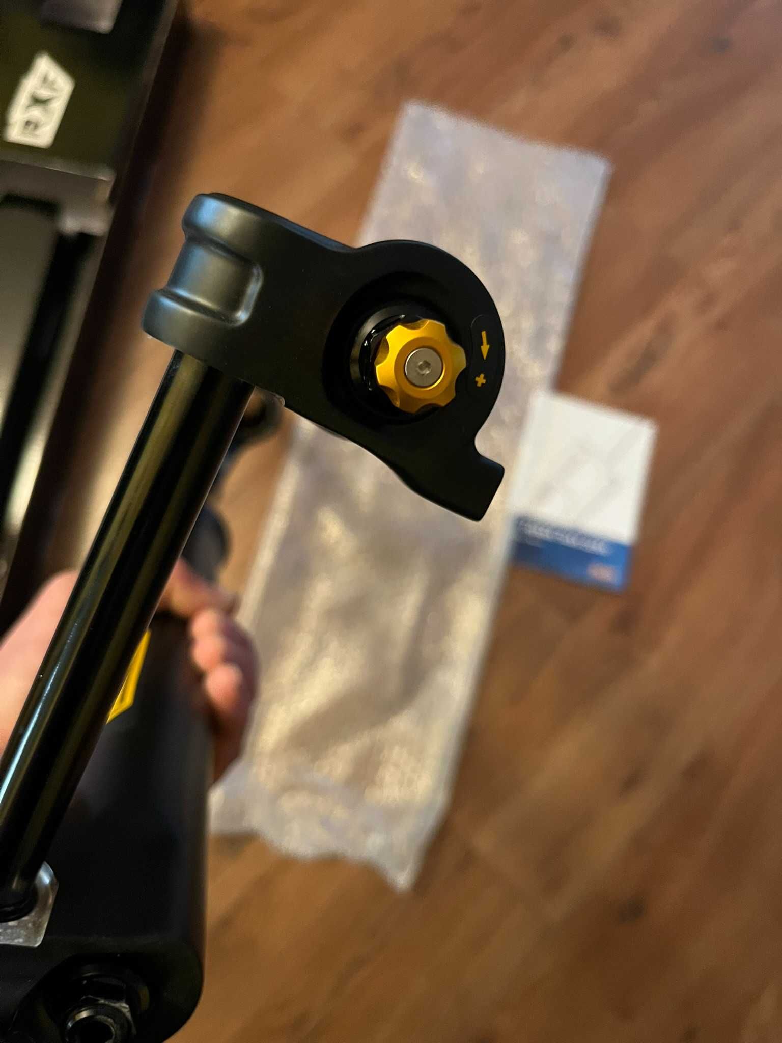 Вилка Ohlins rxf34 м.2 130mm