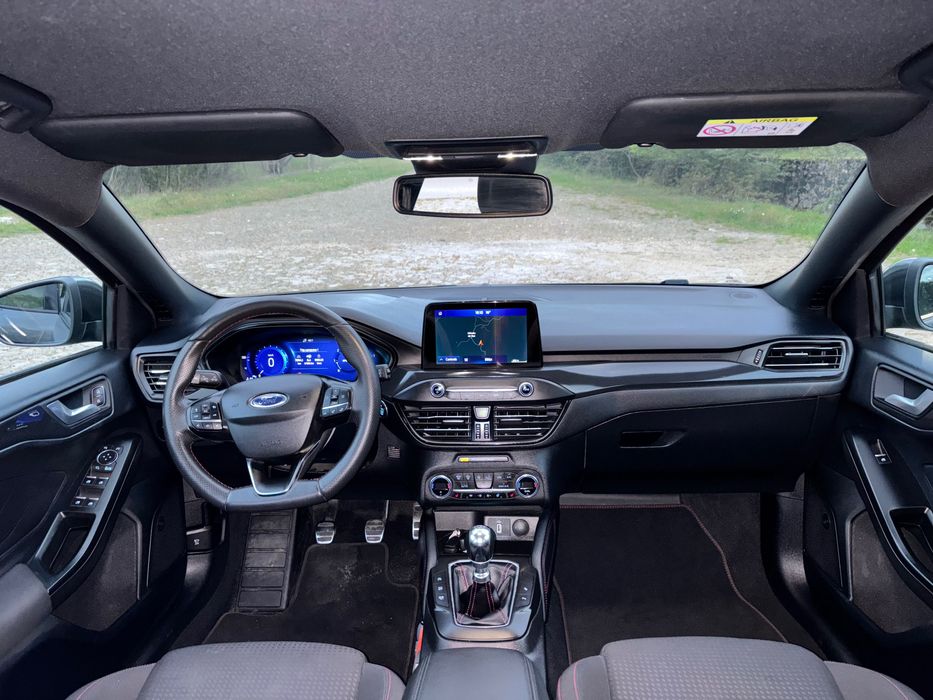 Ford Focus ST An 2020