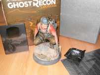 Ghost Recon Wildlands Nomad Collector's Case ,de colectie , noua