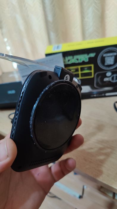 Продам HUD С3 OBD+GPS проектор на лобовое стекло
