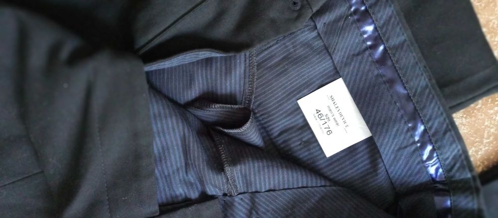 Брюки мужские размер 46 классические