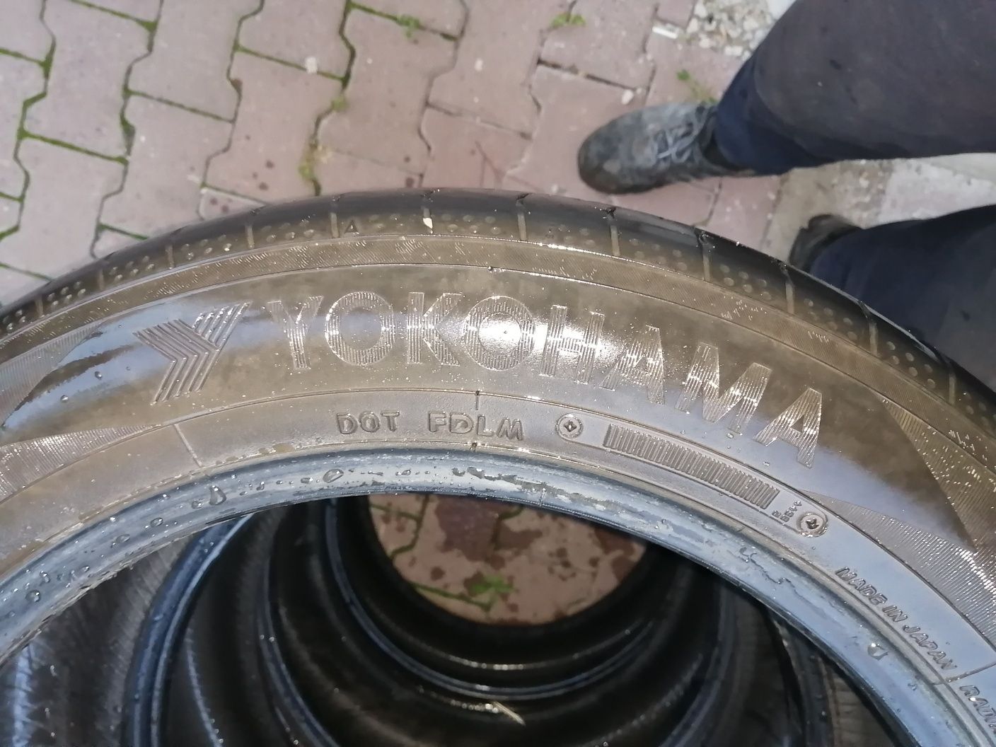 Продам Шины   YOKOHAMA , в хорошем состоянии