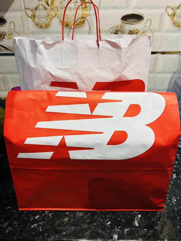 Кроссовки New Balance