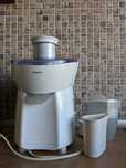 Storcator fructe Philips HR 1821