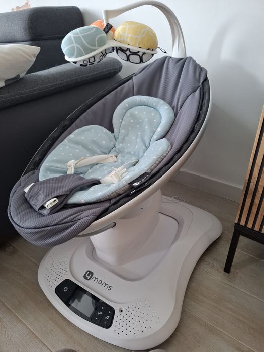Бебешка люлка 4moms MamaRoo 4.0